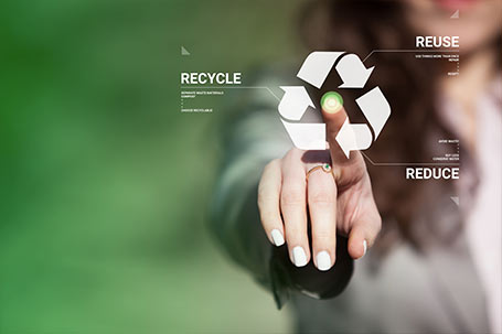 RECYCLE: let’s face the 3rd R of the plastic sector
